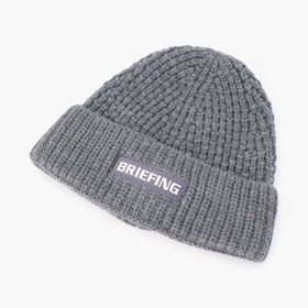 MEN'S WR WOOL KNIT WORK CAP（メンズ WR ウールニットワークキャップ