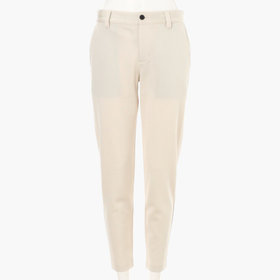 WOMEN'S 3D LOGO CREASED WIDE JOGGER PANTS（ウィメンズ 3Dロゴ