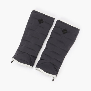 WOMEN'S HYBRID DOWN LEG WARMER（ウィメンズハイブリッドダウンレッグ