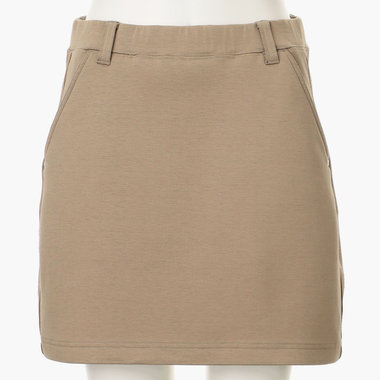 WOMEN'S WARM LOGO LINE SKIRT（ウィメンズ ウォーム ロゴライン