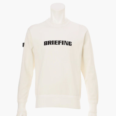 MEN'S WR CREWNECK KNIT（メンズ WR クルーネックニット）（BRG261M14