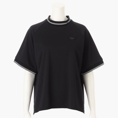 LA WOMEN'S MINI LINE HIGHNECK（リラックスフィット）（LA ウィメンズ