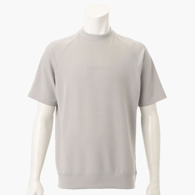 MEN'S MINI 3D LOGO HIGHNECK RF（メンズ ミニ 3D ロゴ ハイネック