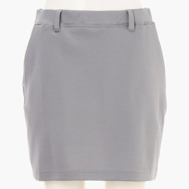 WOMEN'S STITCHED 3D LOGO SKIRT（ウィメンズ ステッチド 3Dロゴ