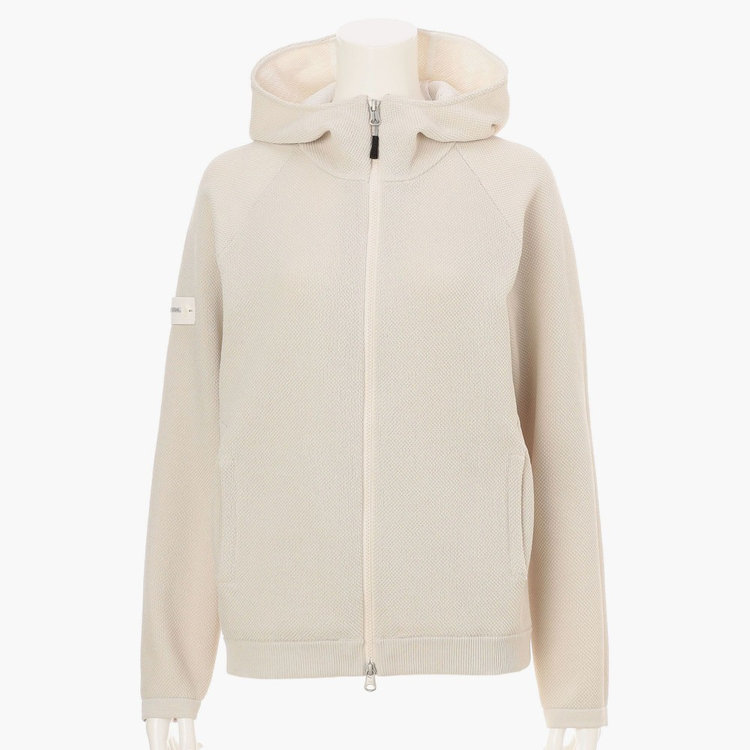 WOMEN'S WR KNIT PARKA（ウィメンズ WR ニットパーカー）（BRG261W13