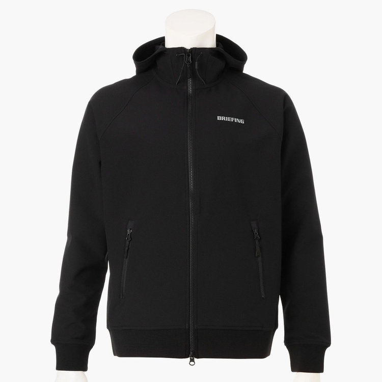 MEN'S STORMFLEECE BACK DOTS PARKA（メンズ ストームフリース バック