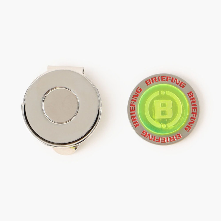 完売カラー4月下旬頃入荷予定】CLEAR COMBI MAGNET MARKER（クリア