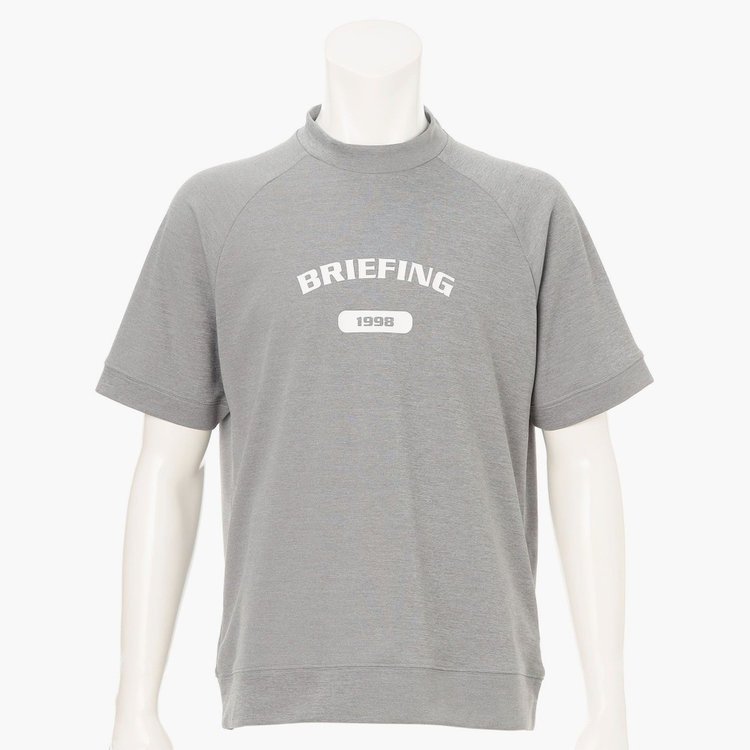 HOL MEN'S BG FLAG CREWNECK KNIT（ホリデーメンズ BGフラッグ クルー