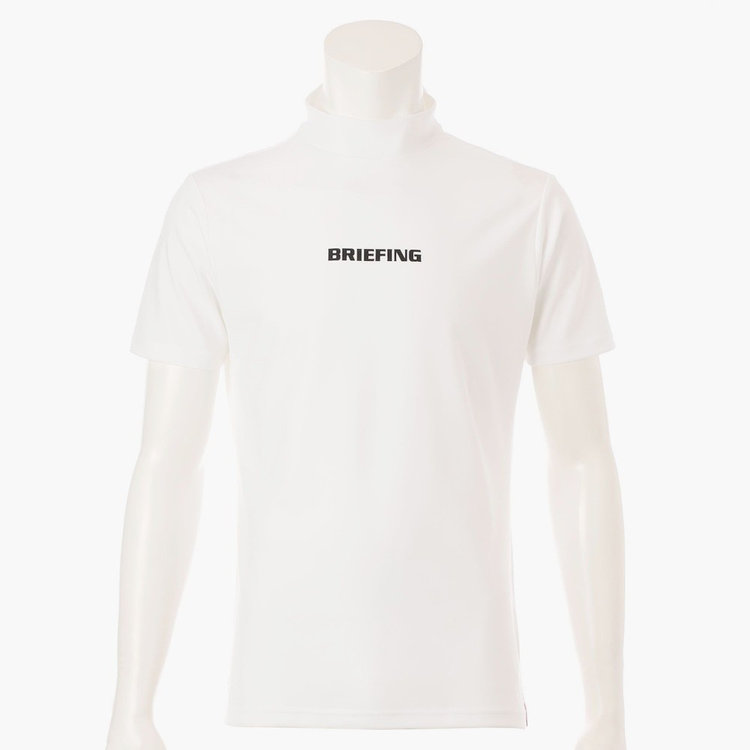 MEN'S TOUR HIGHNECK（メンズツアーハイネック（モックネック）（半袖