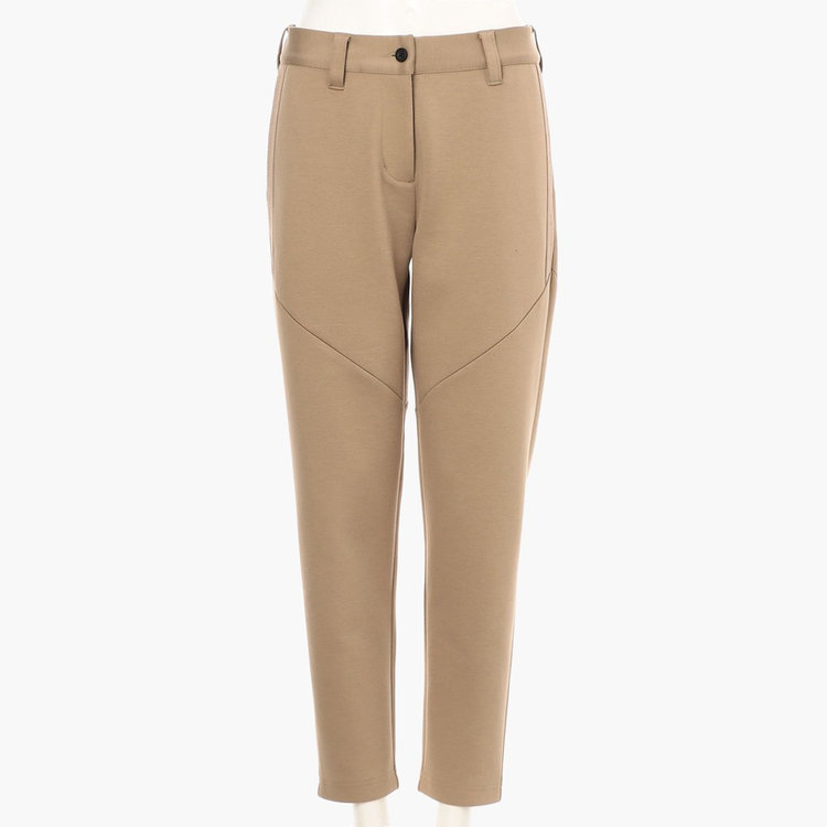 WOMEN'S WARM LOGO LINE PANTS（ウィメンズ ウォーム ロゴラインパンツ