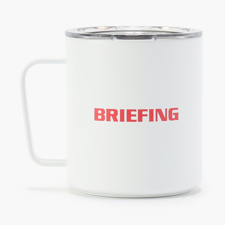 BRIEFING×MiiR CAMP CUP 12oz（ブリーフィング×ミアー キャンプカップ