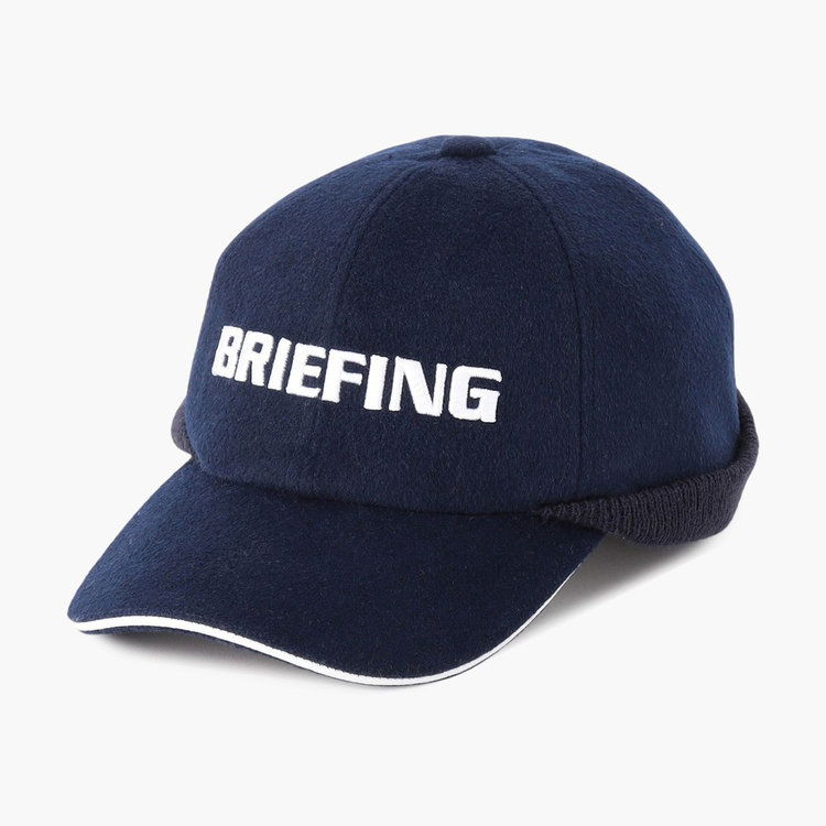 MEN'S WOOL WARM CAP（メンズ ウールウォームキャップ（帽子