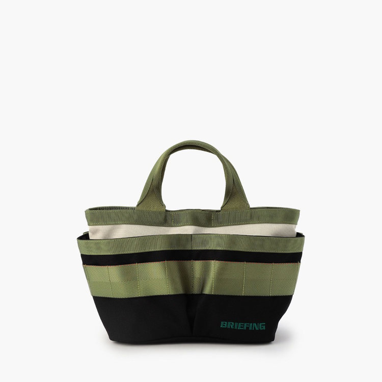 TOOL CART TOTE WL（ツールカートトートウッドランド）（BRG241T35