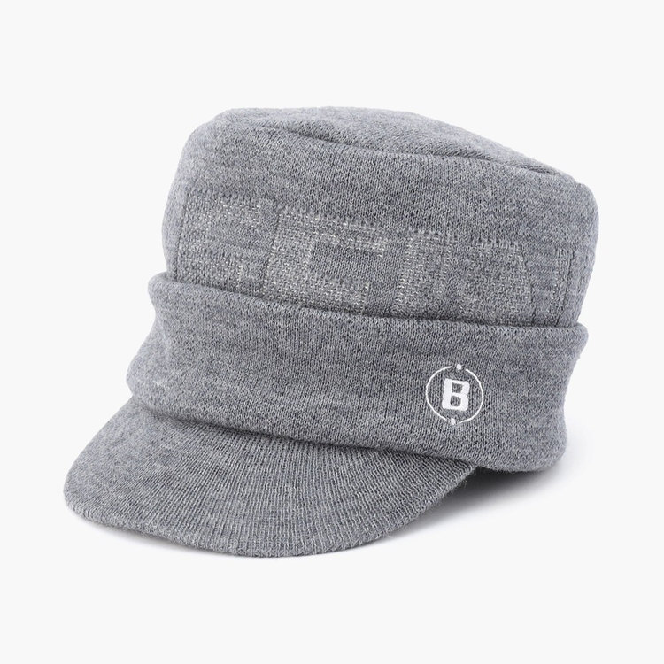 MEN'S WR WOOL KNIT WORK CAP（メンズ WR ウールニットワークキャップ