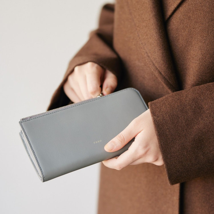 Calma Wallet Long Zip（カーマ ウォレット ロング ジップ