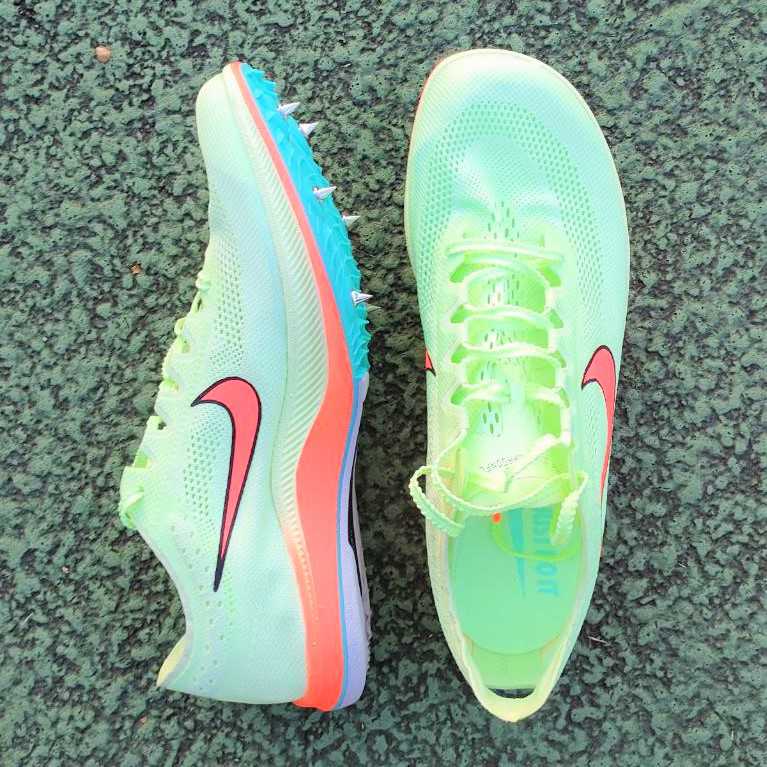 NIKE】エアズームヴィクトリー レビュー│1500m3分46秒が出ました