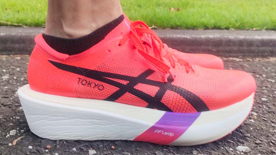 Asics】メタスピードスカイTokyo レビュー│エッジとの違いも解説