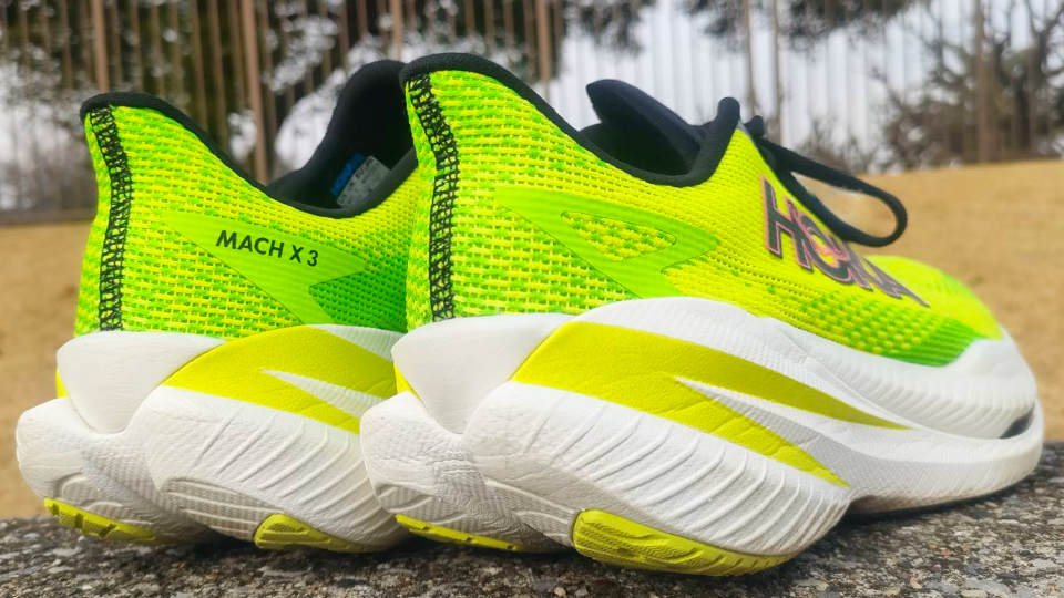 HOKA】マッハX3 レビュー│デイリー寄りのスーパートレーナー