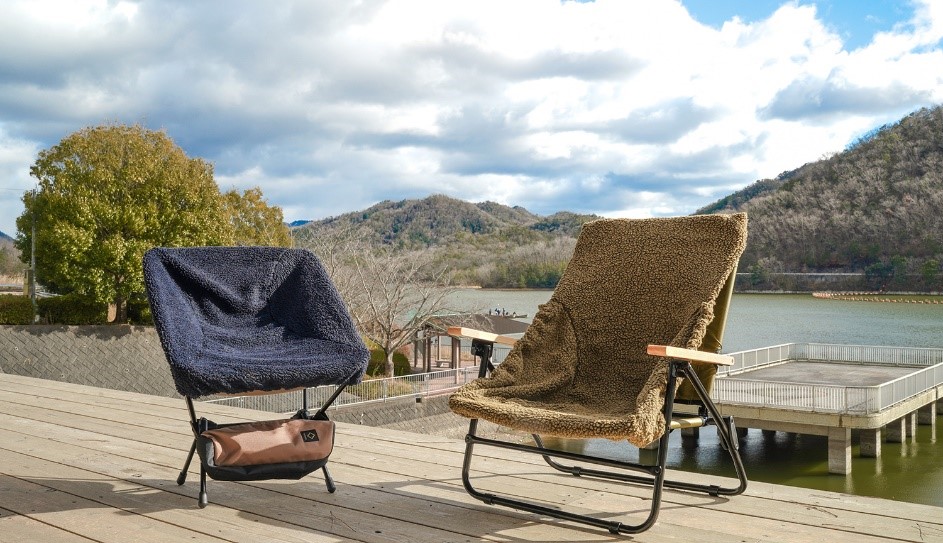 AS2OV FIRE PROOF ALBERTON CHAIR COVER | アウトドア・キャンプ用品の