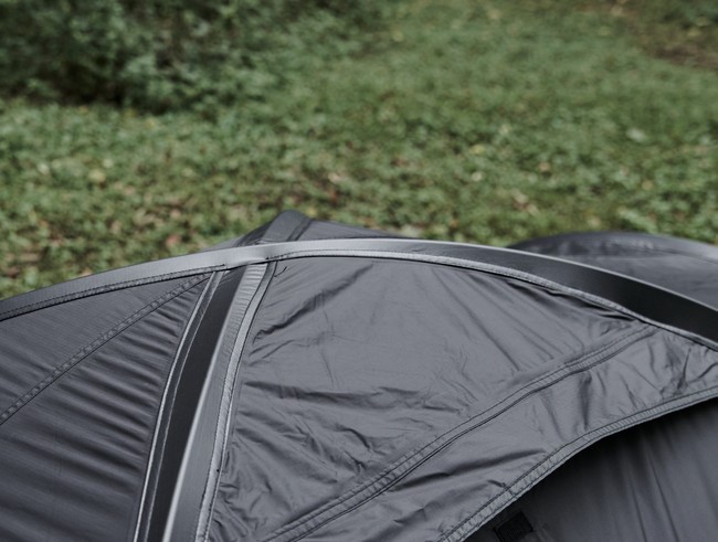 Muraco ムラコ NORM 3P ノーム テント 3人用 ブラック | アウトドア