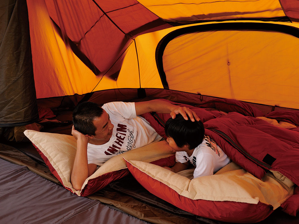 snow peak スノーピーク セパレートオフトンワイド 700 寝袋 お布団