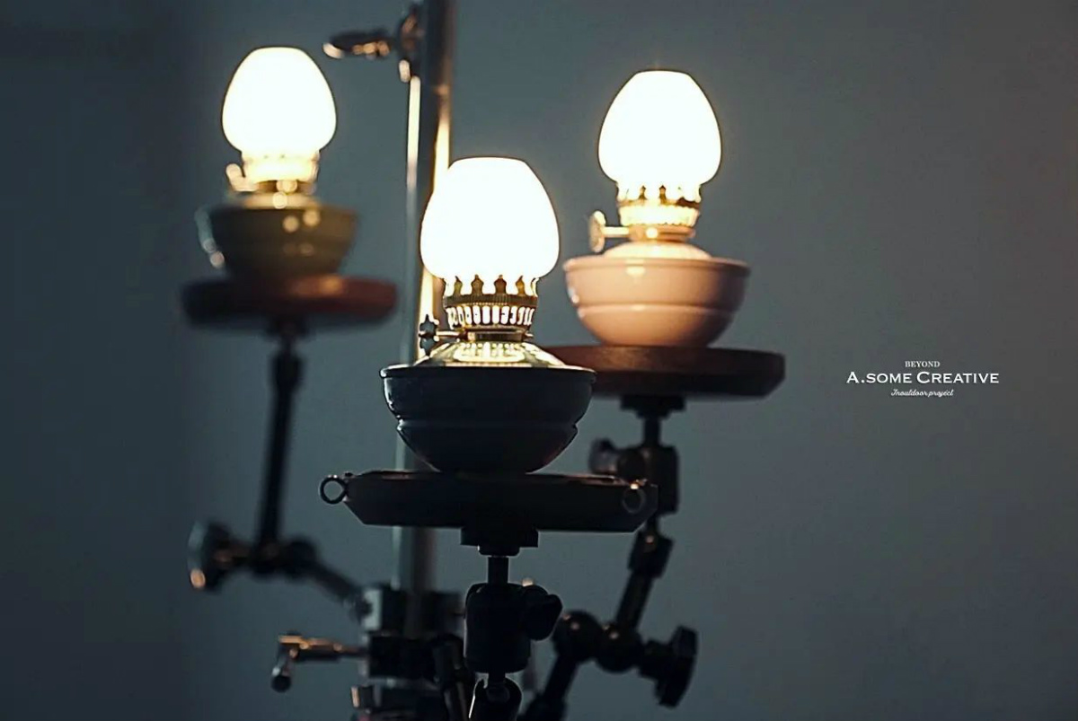 ライト・ランタン A.SOME CREATIVE Conquest lanternpole2 ライト