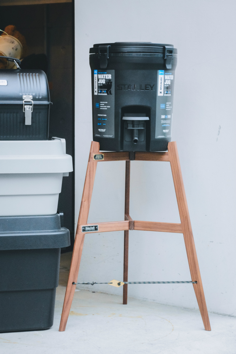 Shim Craft 再入荷 | アウトドア・キャンプ用品の通販 UNBY ONLINE STORE