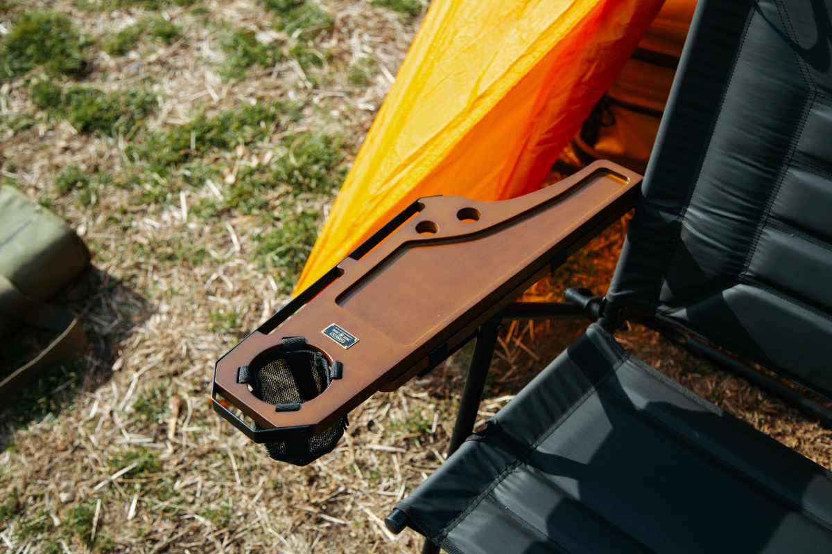 AS2OVローバーチェアのサイドテーブル再入荷 | アウトドア・キャンプ