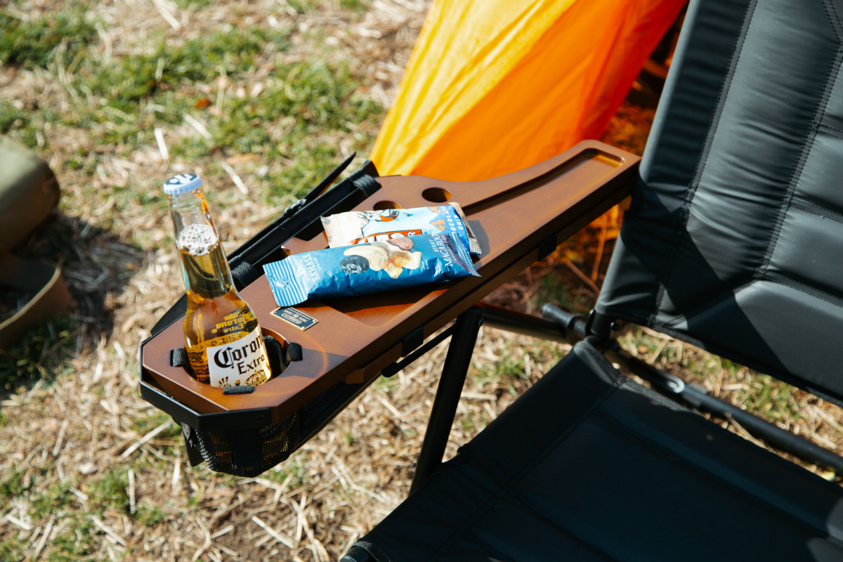 AS2OVローバーチェアのサイドテーブル再入荷 | アウトドア・キャンプ