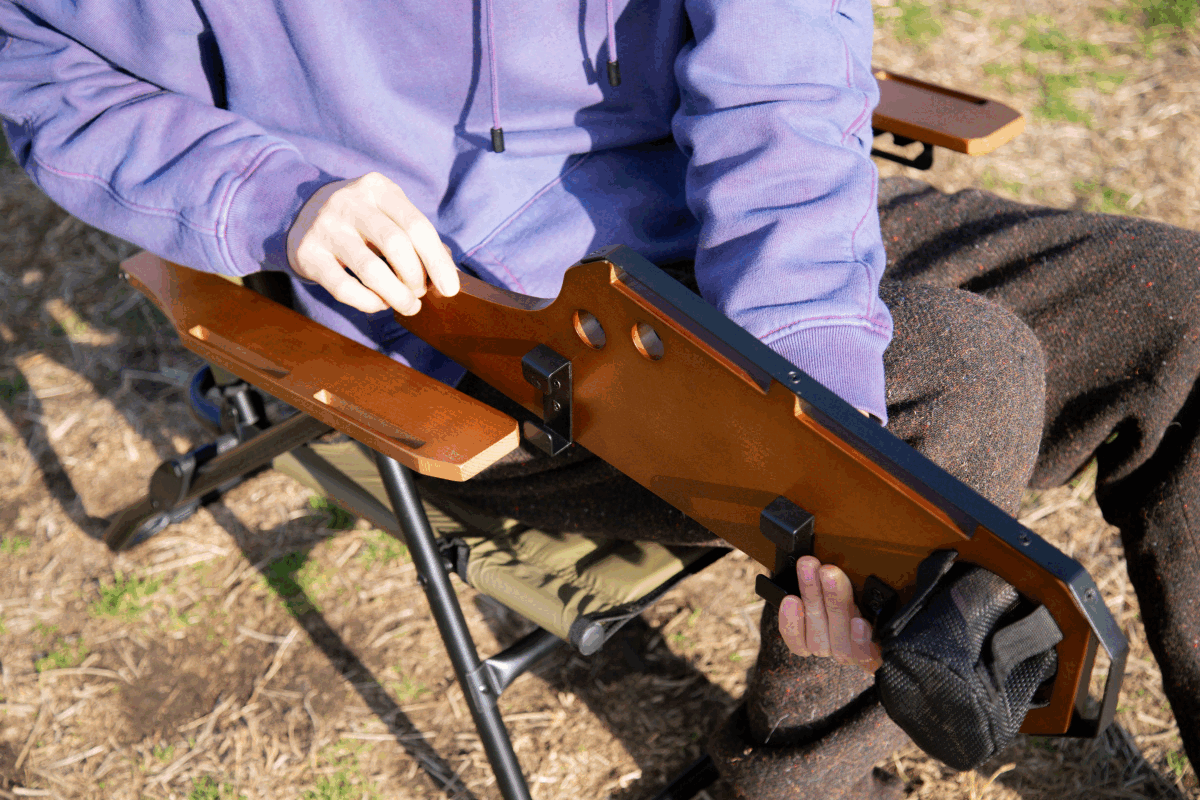 AS2OVローバーチェアのサイドテーブル再入荷 | アウトドア・キャンプ