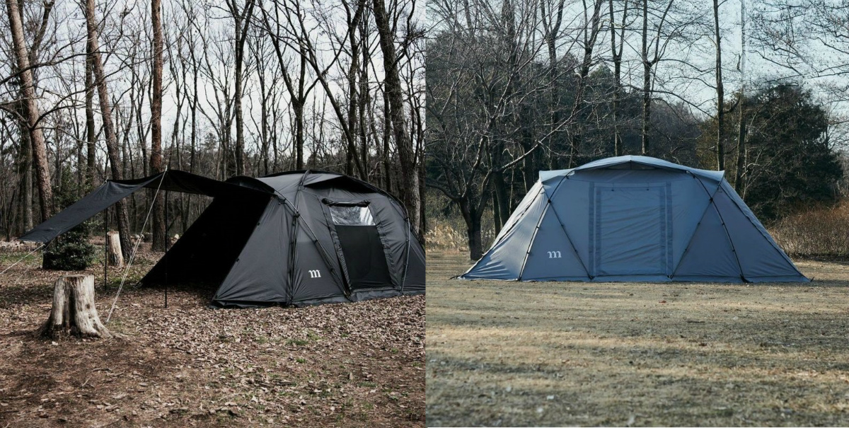 Muracoの傑作テントが再入荷。「ZIZ」 | アウトドア・キャンプ用品の