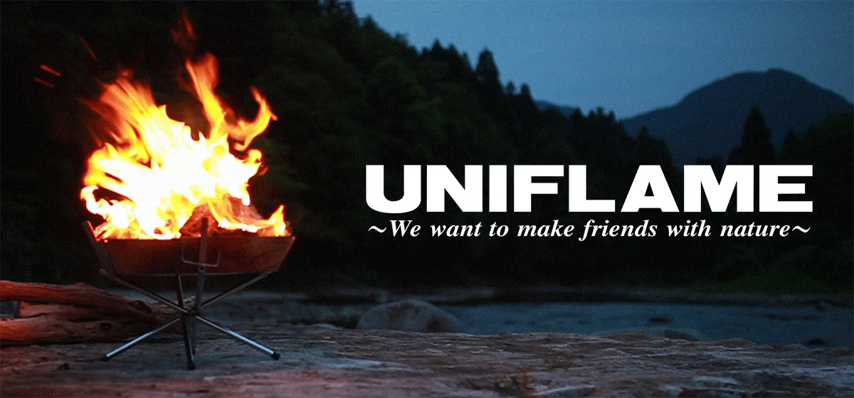 UNIFLAME ユニフレーム 商品一覧 | UNBY ONLINE STORE