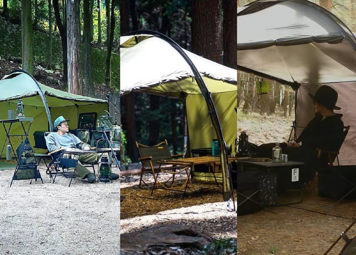 ジャックシェルタープラス】ユーザーインタビュー！ | アウトドア