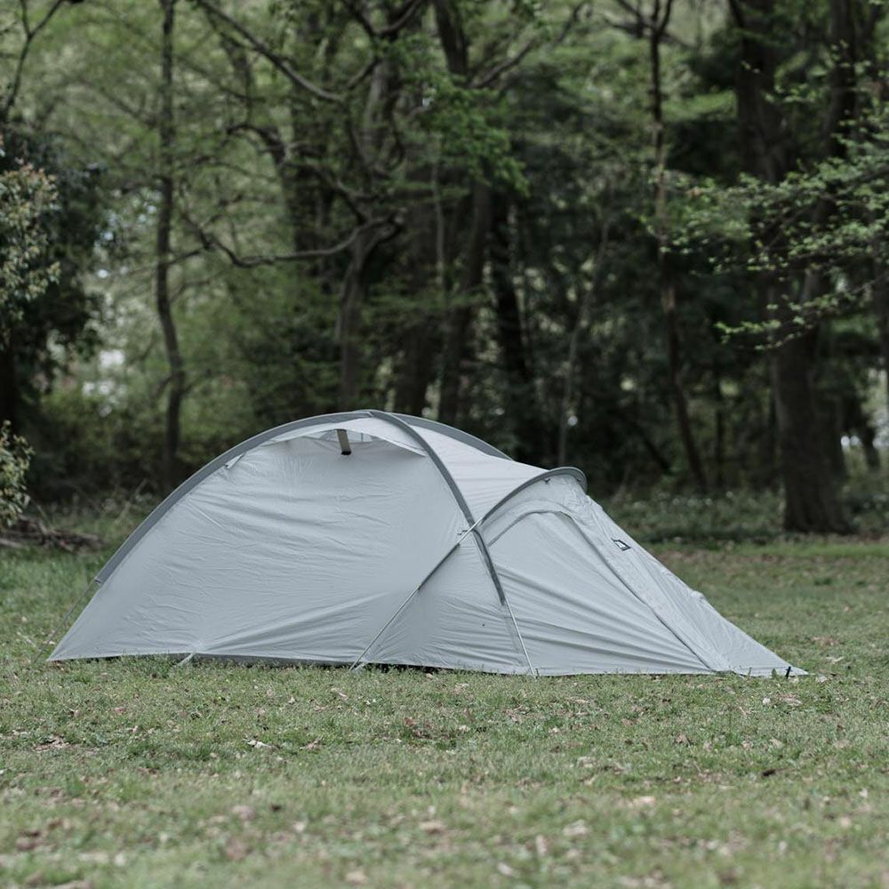 Muracoの傑作テントが再入荷。「ZIZ」 | アウトドア・キャンプ用品の