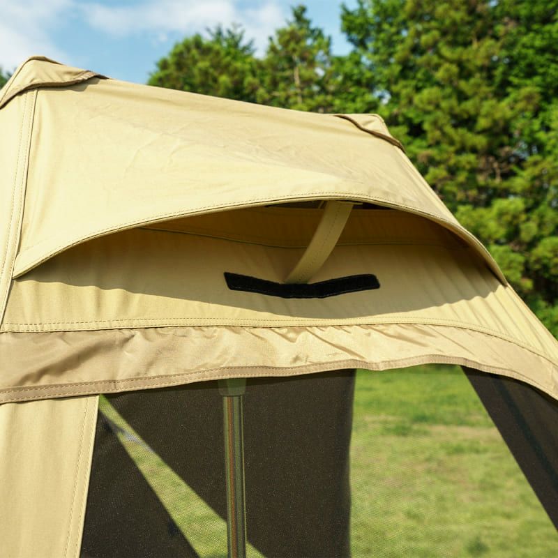 OGAWA オガワ ツインクレスタS T/C シェルター | アウトドア・キャンプ