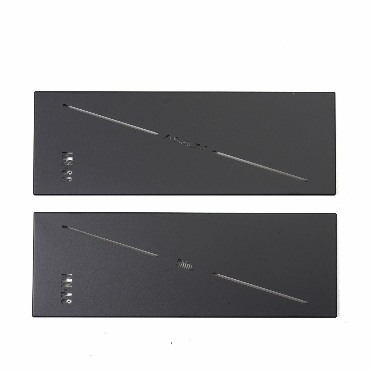 Shim.craft ×AS2OV 別注 抽選 | アウトドア・キャンプ用品の通販 UNBY