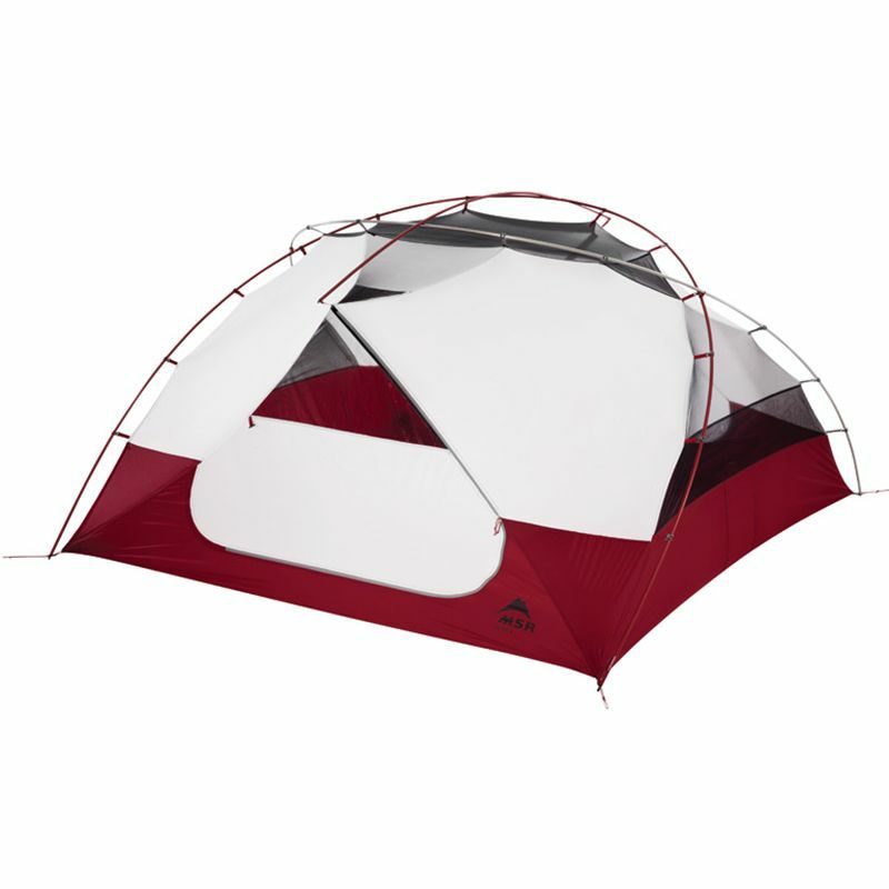 MSR エムエスアール エリクサー4 tan タン | アウトドア・キャンプ