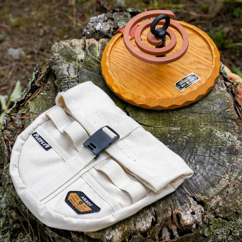 asimocrafts アシモクラフツ / moscokezuru モスコケズル 専用ケース