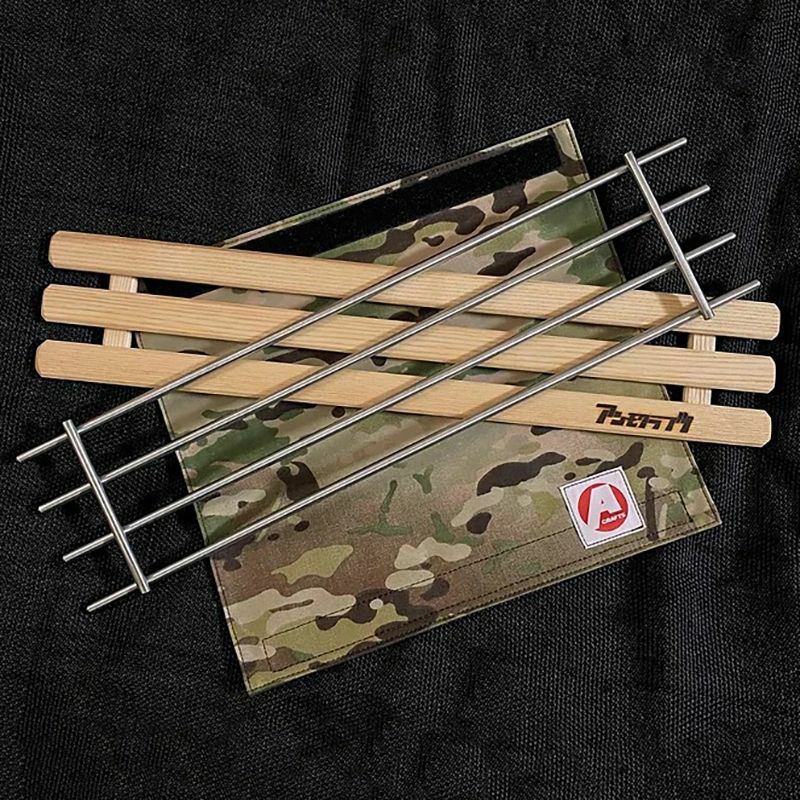 asimocrafts アシモクラフツ アシモクラフト / asigrille_ztable