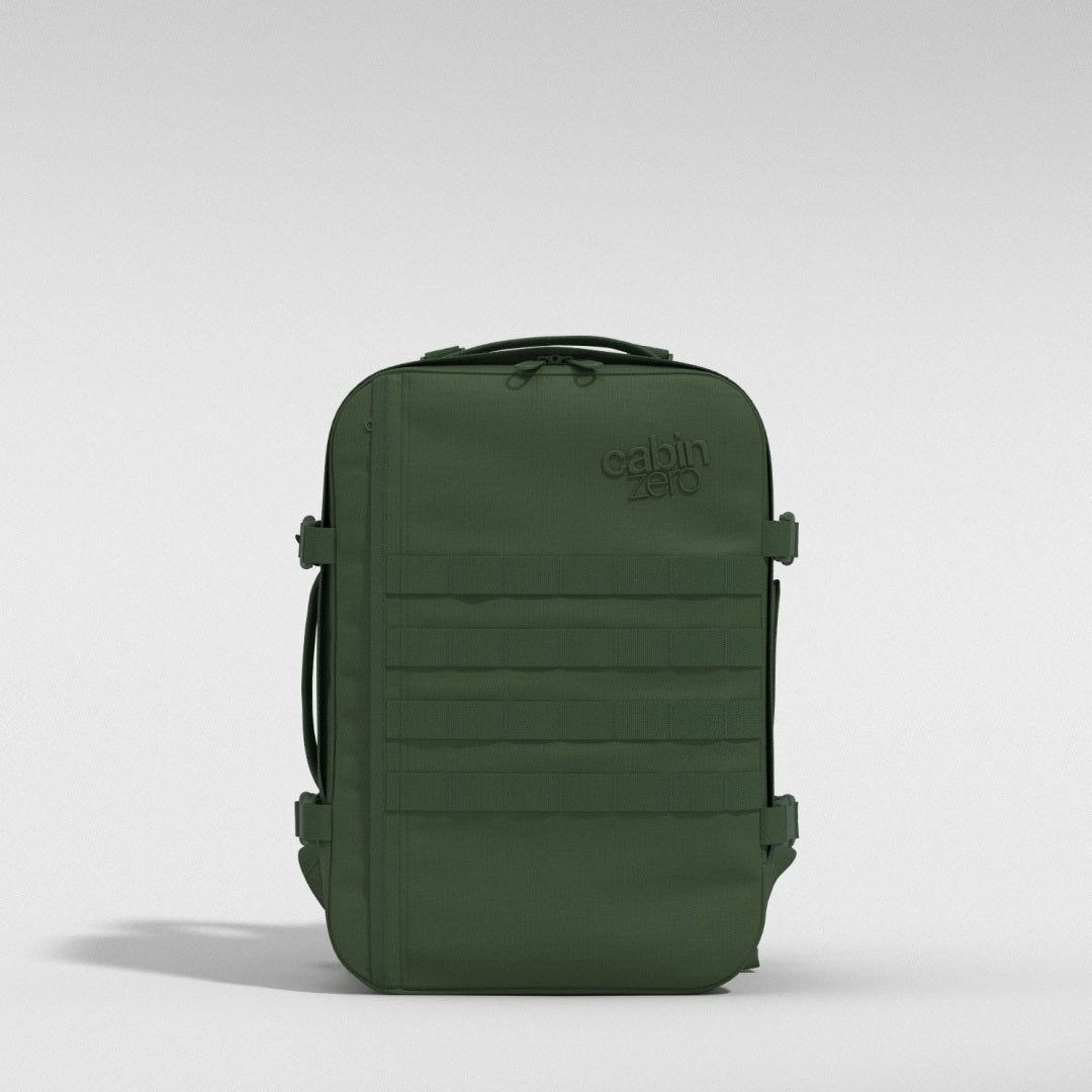 CABINZERO キャビンゼロ - MILITARY STYLE 28L MYSTIC GREEN | バッグ