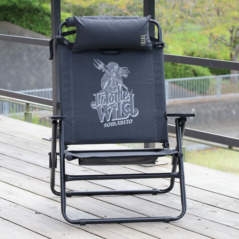 SOMABITO AS2OV別注 ローバーチェア ハイバック ＆ マルチクッション