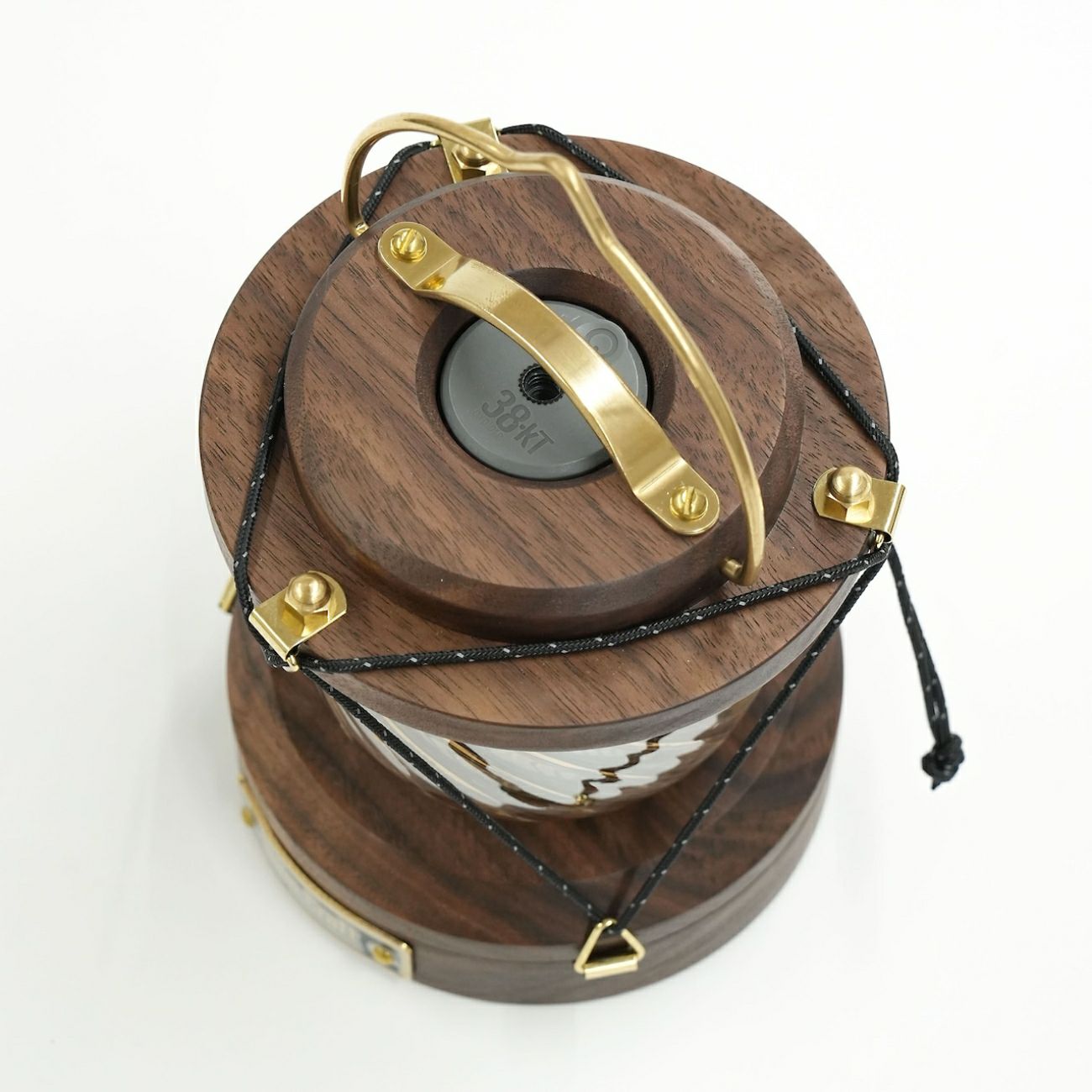 Shim. Craft シムクラフト Glowbe（38-kT no HOYA） ウォルナット