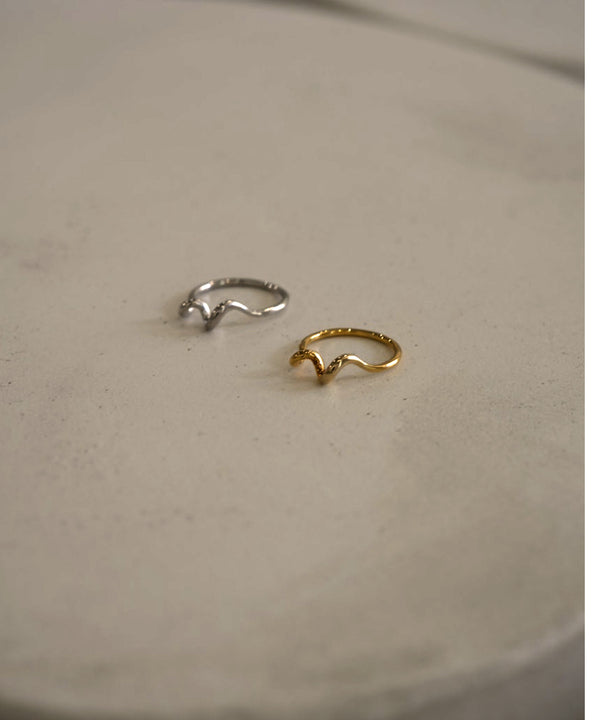 ring – un by Tomoyo Yoshida | 公式オンラインストア （公式通販）