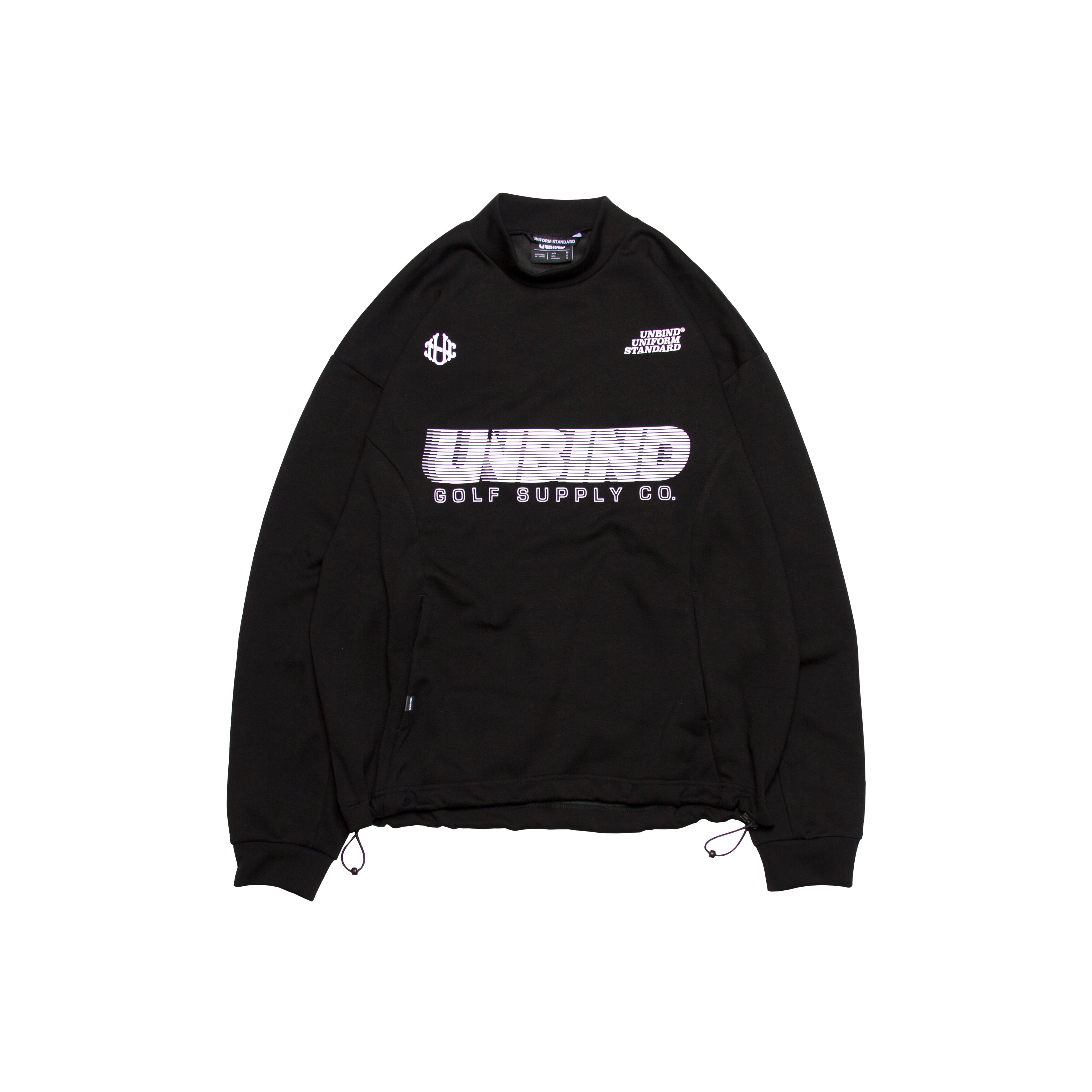 PLEASANT WARM MOCK – UNBIND