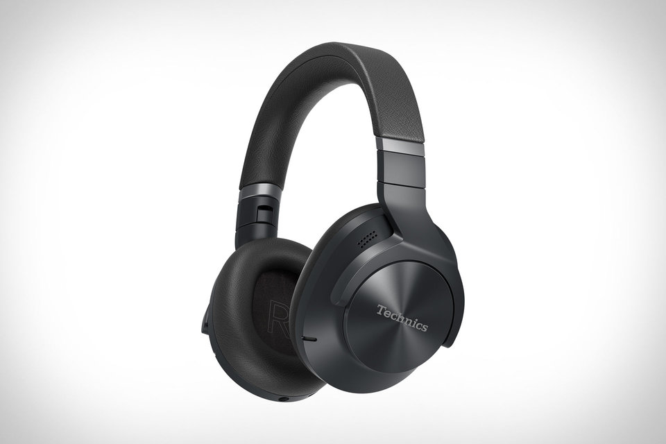 TechnicsEAH-A800ワイヤレスヘッドフォン | Uncrate