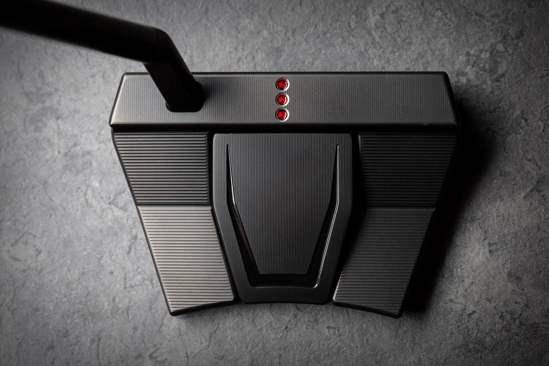 Titleist Scotty Cameron Phantom X 9.5 Triple Black Putter | Uncrate