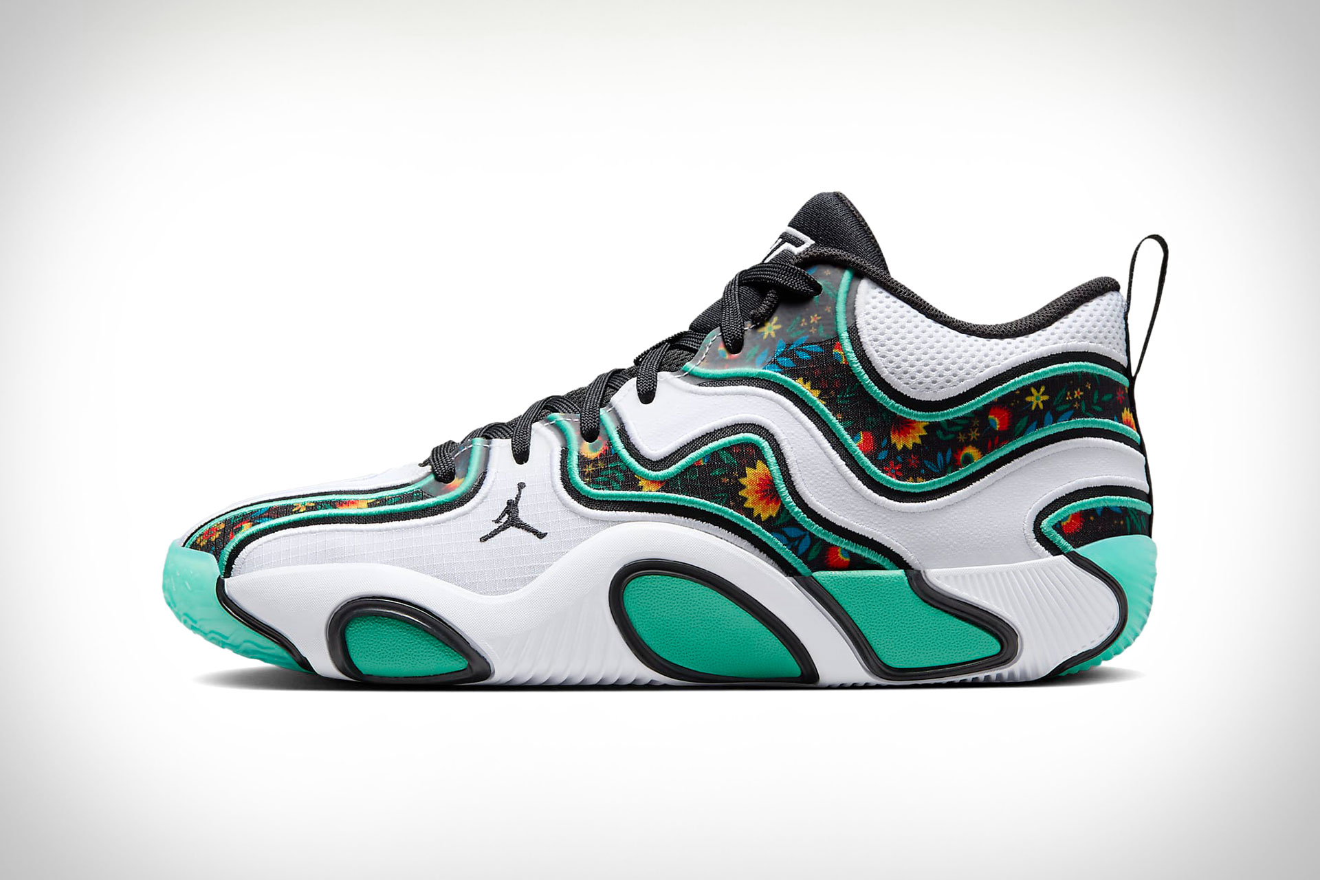 ナイキ テイタム 3 ウェルカム トゥ ザ ガーデン バスケットボール