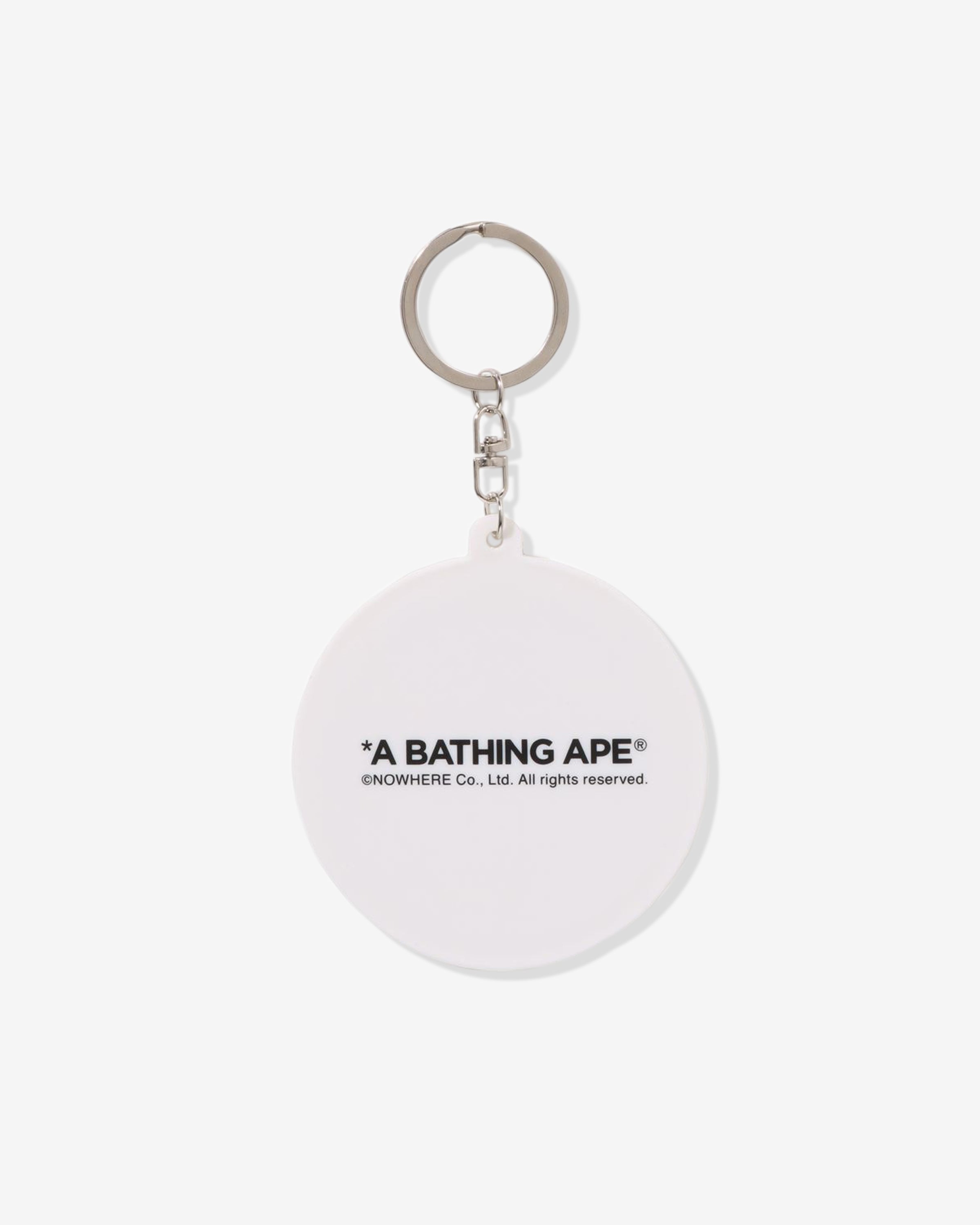 BAPE BUSY WORKS KEYHOLDER - GREEN – Undefeated