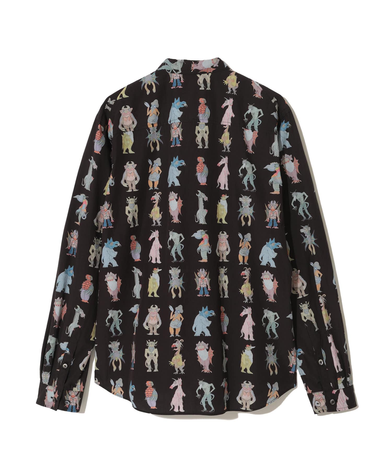 BLACK BASE｜UC2E4401-2｜UNDERCOVER OFFICIAL ONLINE STORE