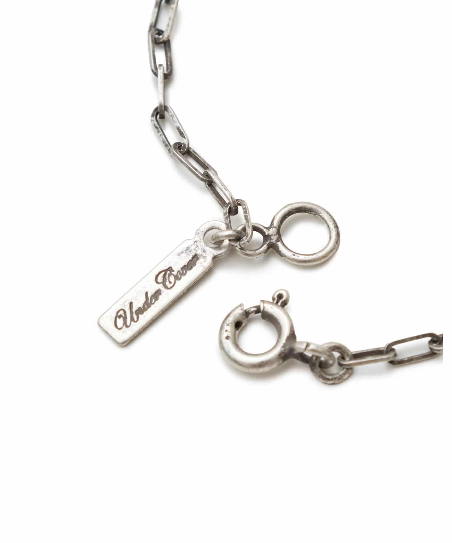 SILVER｜UP1F4N01｜UNDERCOVER OFFICIAL ONLINE STORE